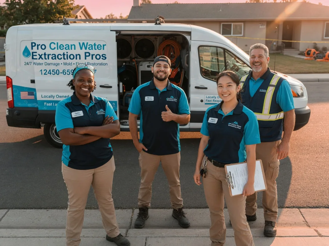 Water Extraction & Drying company in Lattimore, NC
